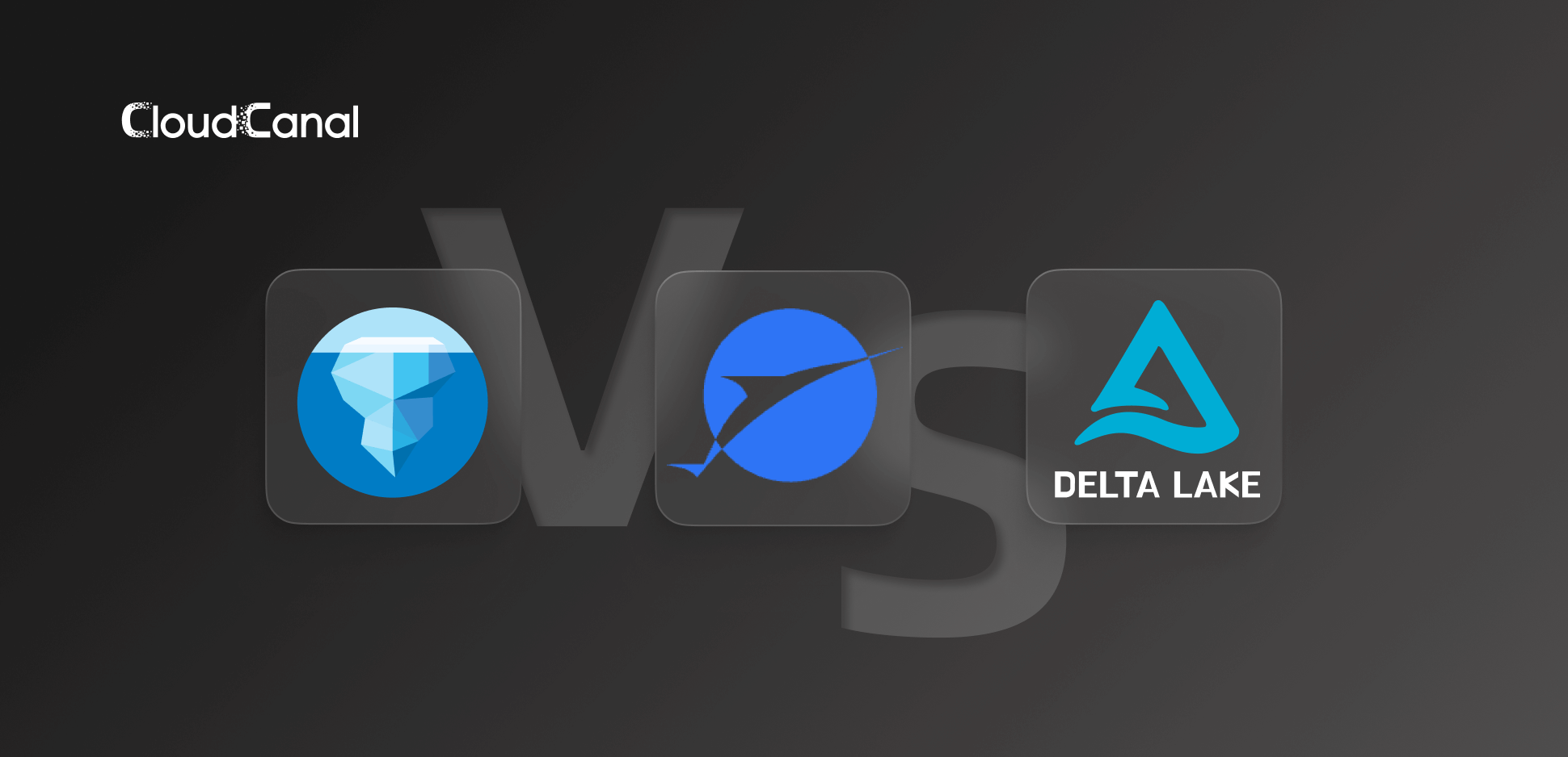 数据湖技术选型指南：Iceberg vs Delta Lake vs Paimon