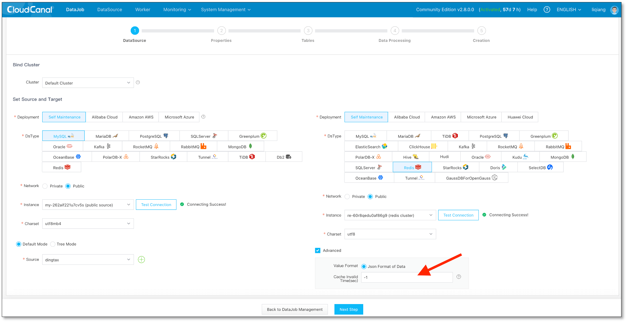 mysql_redis_sync_first_step