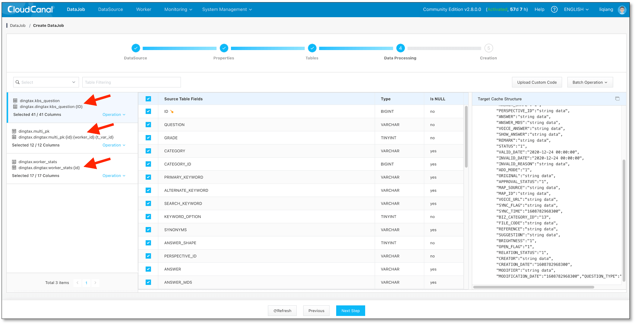 mysql_redis_sync_fouth_step